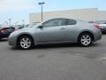 2008 Precision Gray Metallic Nissan Altima 2.5 S Coupe  photo #3