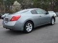 2008 Precision Gray Metallic Nissan Altima 2.5 S Coupe  photo #5