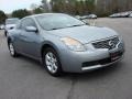 2008 Precision Gray Metallic Nissan Altima 2.5 S Coupe  photo #7