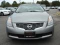 2008 Precision Gray Metallic Nissan Altima 2.5 S Coupe  photo #8