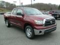  2010 Tundra TRD Double Cab 4x4 Salsa Red Pearl