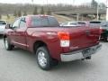 Salsa Red Pearl 2010 Toyota Tundra TRD Double Cab 4x4 Exterior