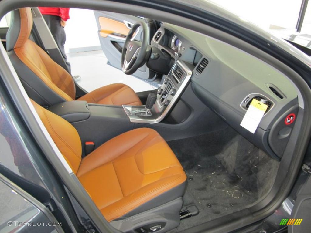 2012 Volvo S60 T5 interior Photo #46760271