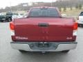 Salsa Red Pearl 2010 Toyota Tundra TRD Double Cab 4x4 Exterior