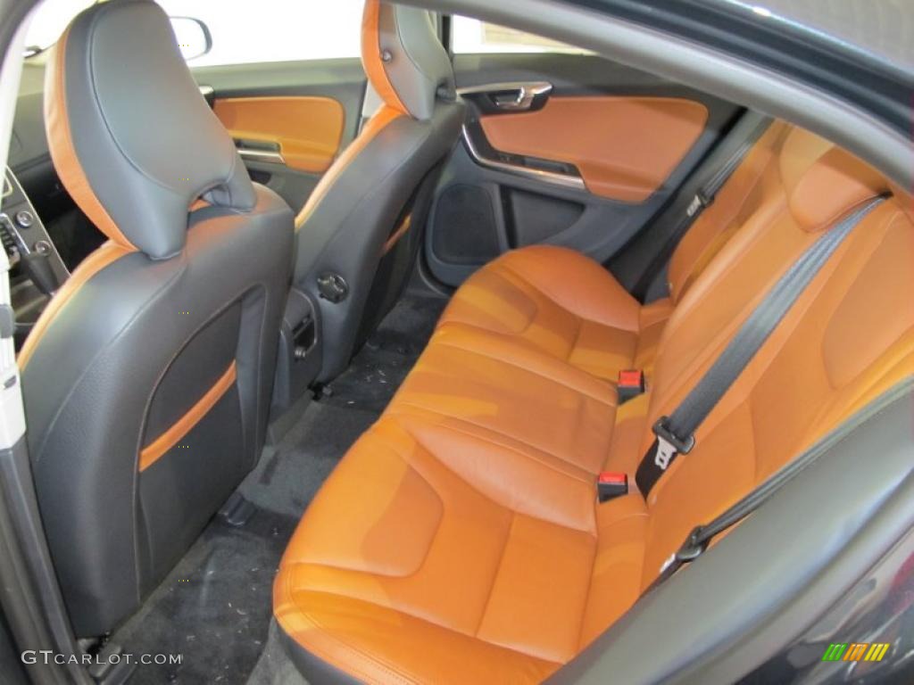 2012 Volvo S60 T5 interior Photo #46760283