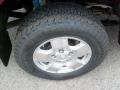 2010 Toyota Tundra TRD Double Cab 4x4 Wheel and Tire Photo