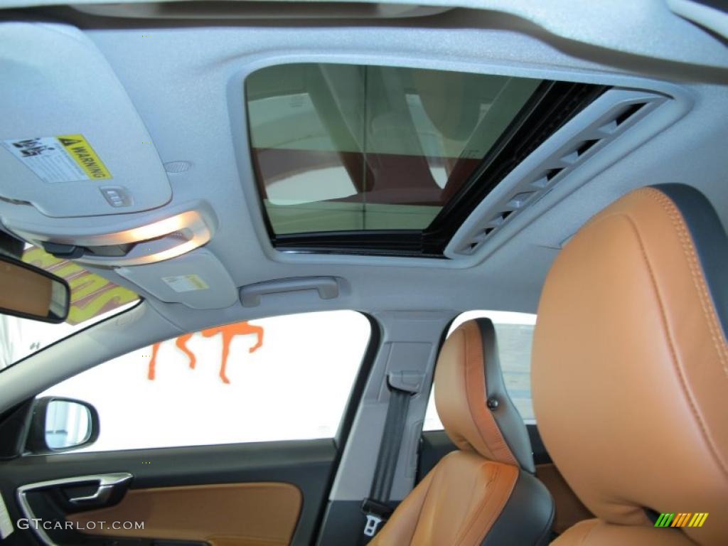 2012 Volvo S60 T5 Sunroof Photos