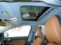 Beechwood Brown/Off Black Sunroof Photo for 2012 Volvo S60 #46760310