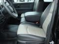 2009 Brilliant Black Crystal Pearl Dodge Ram 1500 ST Quad Cab  photo #9