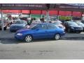 2006 Sapphire Blue Metallic Nissan Sentra 1.8 S  photo #1