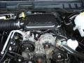 3.7 Liter SOHC 12-Valve V6 2009 Dodge Ram 1500 ST Quad Cab Engine