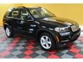Black Sapphire Metallic - X5 xDrive 50i Photo No. 1