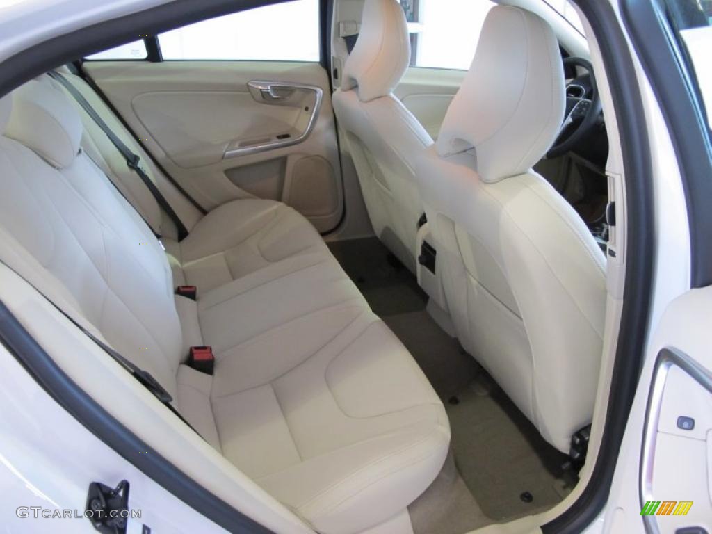 2012 Volvo S60 T5 interior Photo #46760526