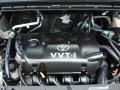 1.5 Liter DOHC 16-Valve VVT-i 4 Cylinder 2004 Scion xB Standard xB Model Engine