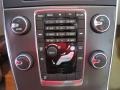 2012 Volvo S60 T5 Controls