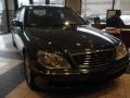 2003 Tectite Grey Metallic Mercedes-Benz S 430 4Matic Sedan  photo #3
