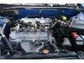 Sapphire Blue Metallic - Sentra 1.8 S Photo No. 10
