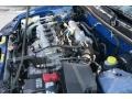 Sapphire Blue Metallic - Sentra 1.8 S Photo No. 11