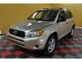 2007 Savannah Metallic Toyota RAV4 4WD  photo #2