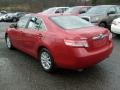 Barcelona Red Metallic - Camry XLE V6 Photo No. 4