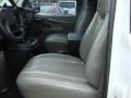 Summit White - Express 1500 Commercial Utility Van Photo No. 10