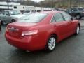 Barcelona Red Metallic - Camry XLE V6 Photo No. 6