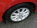 Barcelona Red Metallic - Camry XLE V6 Photo No. 7