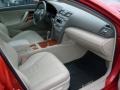 Barcelona Red Metallic - Camry XLE V6 Photo No. 9