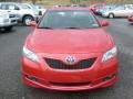 Barcelona Red Metallic - Camry SE Photo No. 2