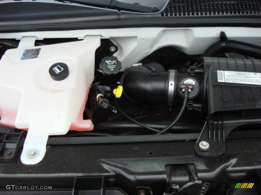 2006 Chevrolet Express 1500 Commercial Utility Van 4.3 Liter OHV 12-Valve V6 Engine Photo #46761228