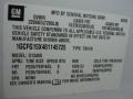 Summit White - Express 1500 Commercial Utility Van Photo No. 30