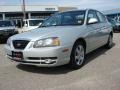 Sterling Silver - Elantra GLS Sedan Photo No. 1