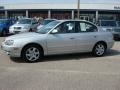Sterling Silver - Elantra GLS Sedan Photo No. 2