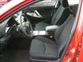 Barcelona Red Metallic - Camry SE Photo No. 11