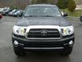 2007 Black Sand Pearl Toyota Tacoma V6 TRD Double Cab 4x4  photo #2