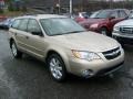 Harvest Gold Metallic - Outback 2.5i Wagon Photo No. 1