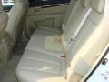 2009 Powder White Pearl Hyundai Santa Fe Limited  photo #11