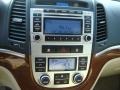 Beige Controls Photo for 2009 Hyundai Santa Fe #46761786