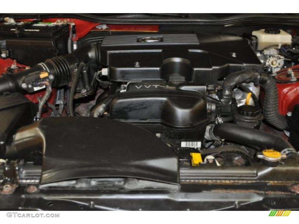 2000 Lexus GS 300 3.0 Liter DOHC 24-Valve VVT-i Inline 6 Cylinder Engine Photo #46761789