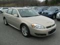 2010 Gold Mist Metallic Chevrolet Impala LTZ  photo #1