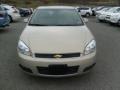 2010 Gold Mist Metallic Chevrolet Impala LTZ  photo #2