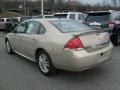 2010 Gold Mist Metallic Chevrolet Impala LTZ  photo #4