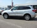 2008 Bright Silver Hyundai Santa Fe Limited  photo #3