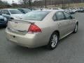 2010 Gold Mist Metallic Chevrolet Impala LTZ  photo #6