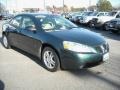 2006 Emerald Green Metallic Pontiac G6 V6 Sedan  photo #7