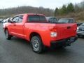 2011 Radiant Red Toyota Tundra TRD Rock Warrior Double Cab 4x4  photo #4