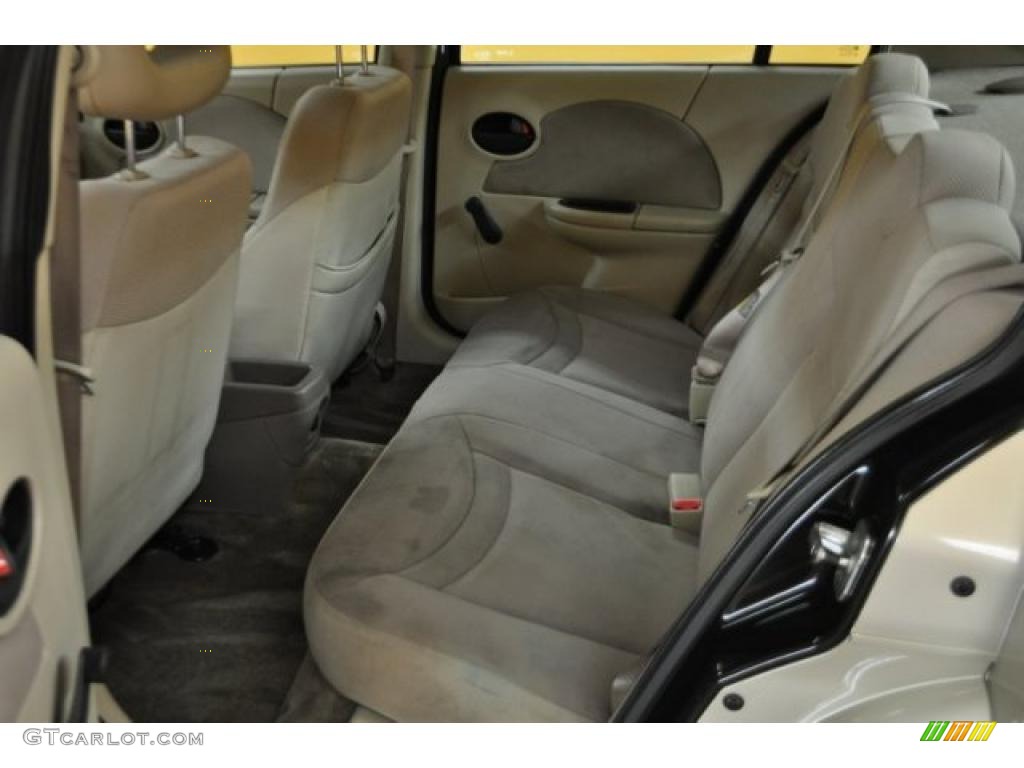 2003 Saturn ION 2 Sedan interior Photo #46762146