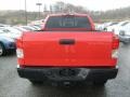 2011 Radiant Red Toyota Tundra TRD Rock Warrior Double Cab 4x4  photo #5