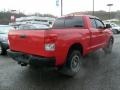 2011 Radiant Red Toyota Tundra TRD Rock Warrior Double Cab 4x4  photo #6
