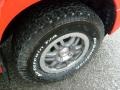2011 Toyota Tundra TRD Rock Warrior Double Cab 4x4 Wheel and Tire Photo